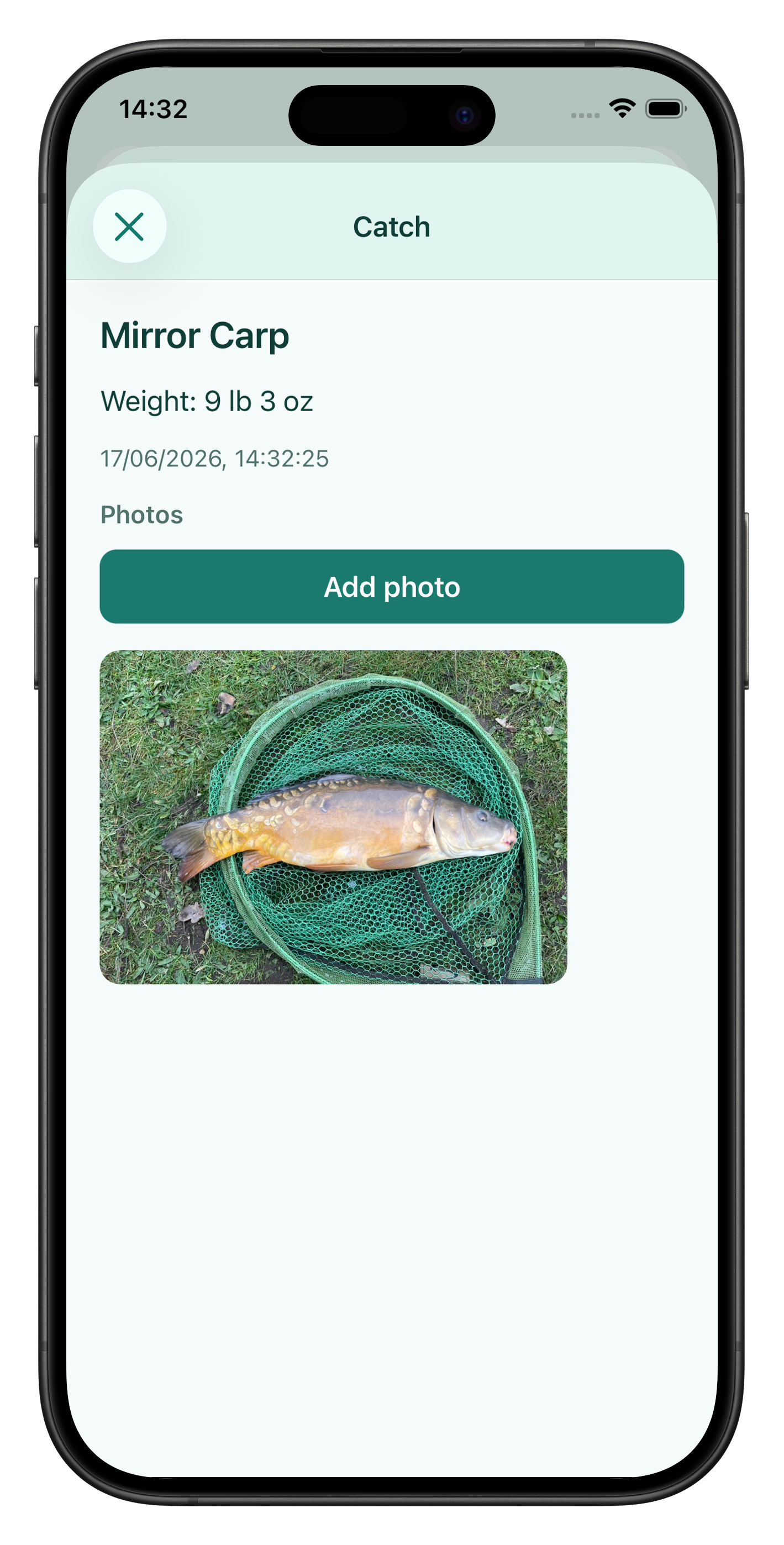 Bankside home screen